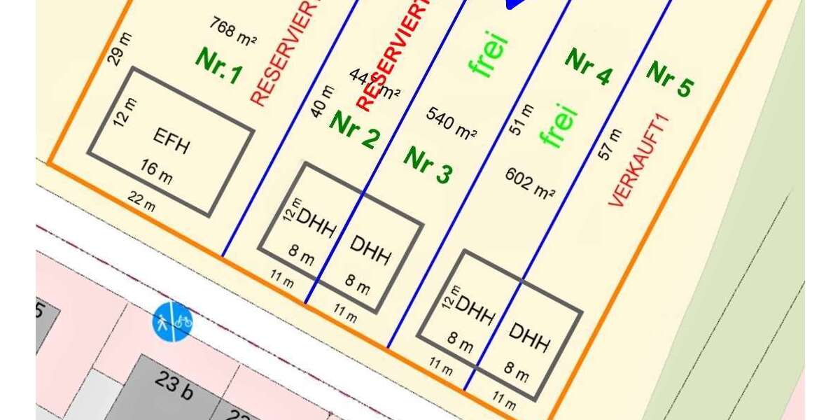Grundstück Meerbusch - 359.000&euro; | Angebot:24189368