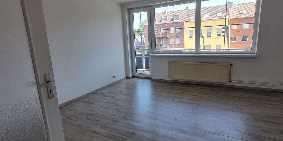 Etagenwohnung Krefeld Fischeln - 4 Zimmer, 73 m&sup2;, 790&euro; | Angebot:26505740