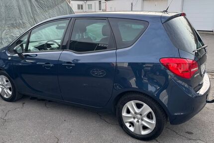 Opel Meriva 138.000 km 5.950 € Duisburg 47058