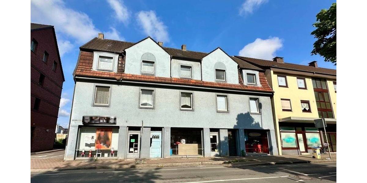 Mehrfamilienhaus, Wohnhaus Gladbeck / Gladbeck-Zweckel Zweckel - 1 Zimmer, 324 m&sup2;, 395.000&euro; | Angebot:23982946