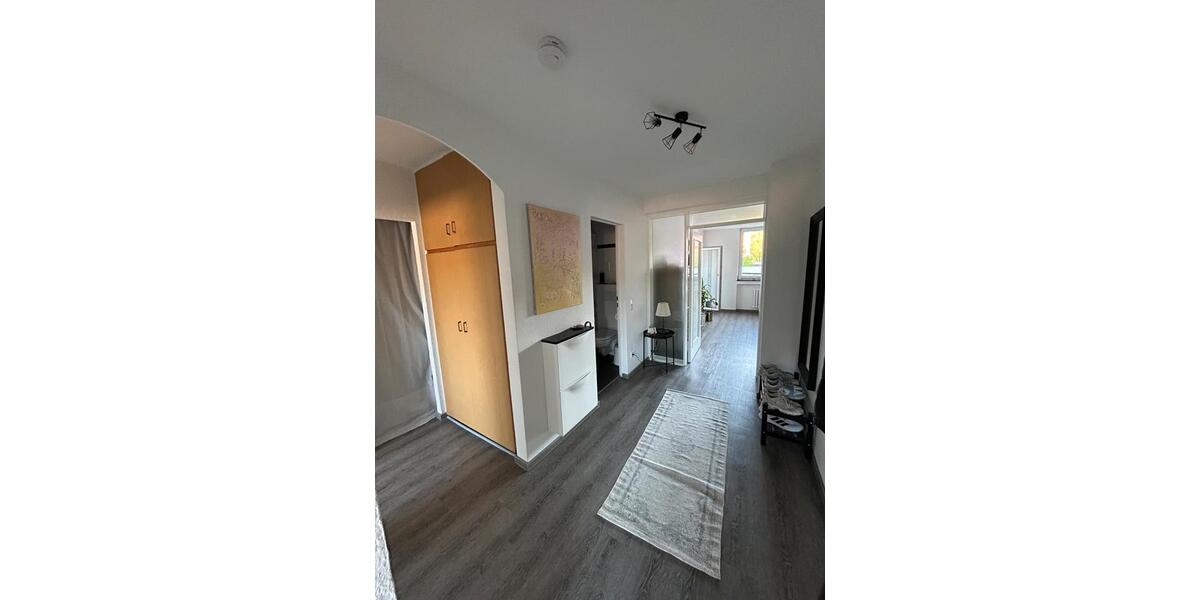 Etagenwohnung Düsseldorf Derendorf - 2 Zimmer, 55 m&sup2;, 1.200&euro; | Angebot:26315039