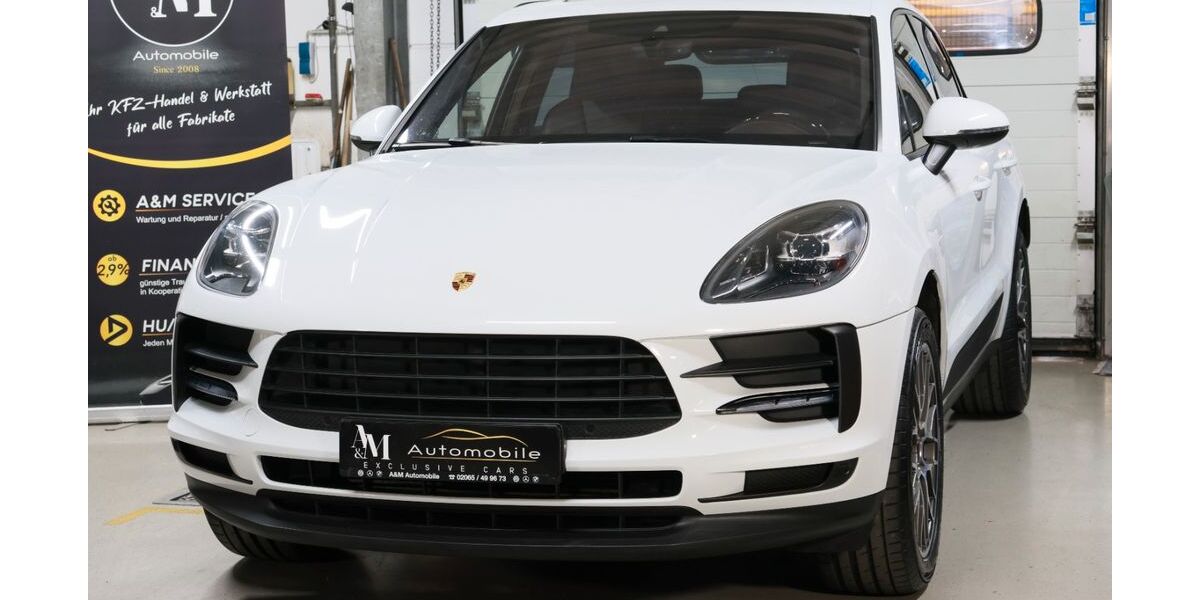 Porsche Macan 155.000 km 37.999 &euro; Duisburg 47228