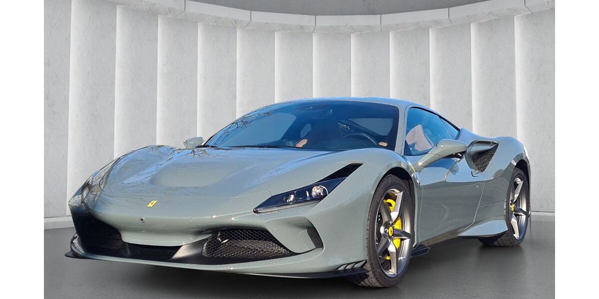 Ferrari F8 7.582 km 309.400 &euro; Düsseldorf 40474