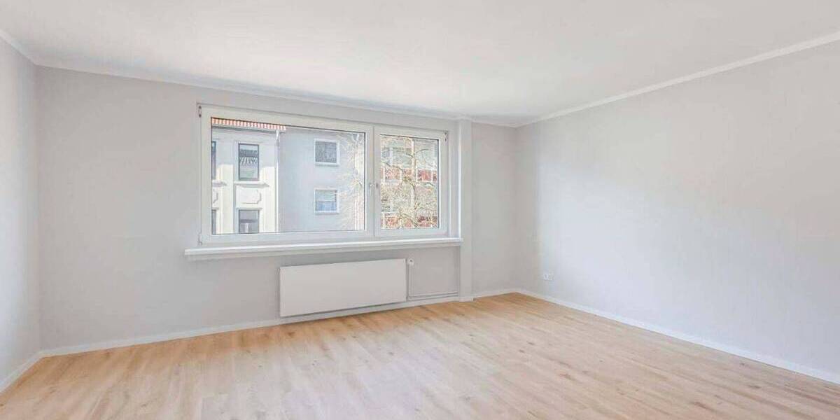 Etagenwohnung Mülheim an der Ruhr Eppinghofen - 2 Zimmer, 56 m&sup2;, 143.000&euro; | Angebot:26834402