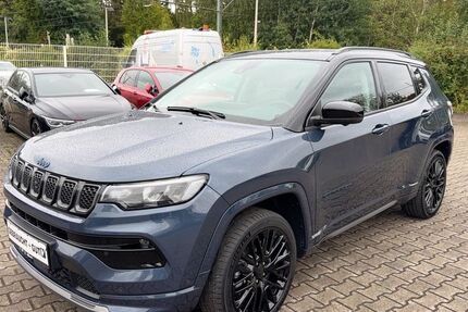 Jeep Compass 40.213 km 23.450 &euro; Duisburg 47178