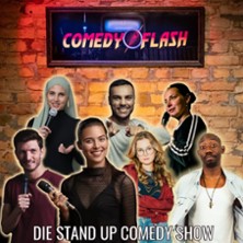Comedyflash - Die Stand Up Comedy Show 17.12.2025 Museumsscheune Burg Linn