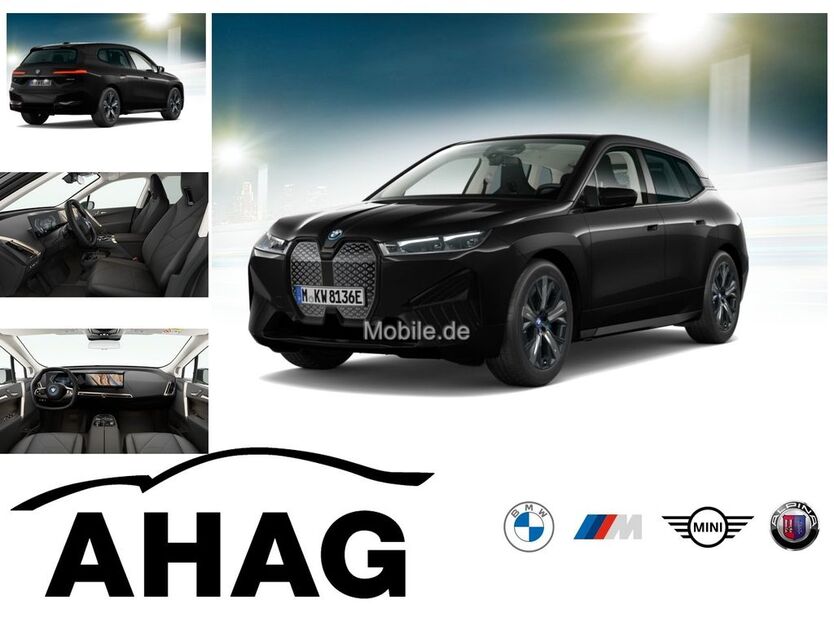 BMW iX 16.302 km 49.440 € Gelsenkirchen 45897