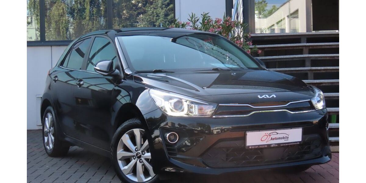 Kia Rio 26.871 km 15.900 &euro; Neuss 41469