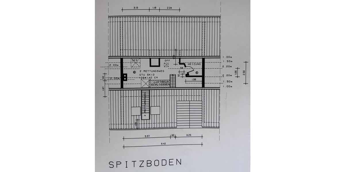 Dachgeschoßwohnung Essen Stadtbezirk VII - 3.5 Zimmer, 94 m&sup2;, 219.000&euro; | Angebot:26822553