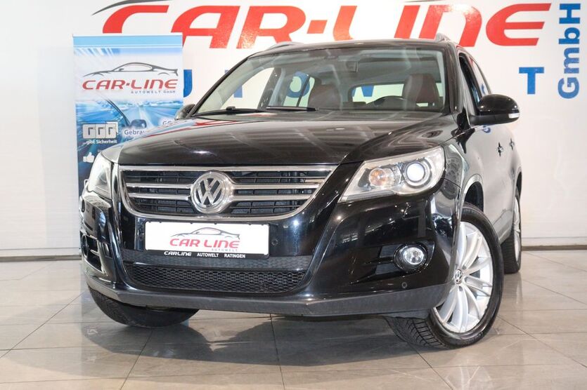 VW Tiguan 174.000 km 11.222 € Ratingen 40880