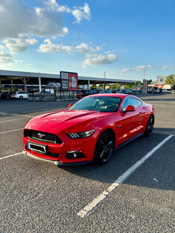 Mustang