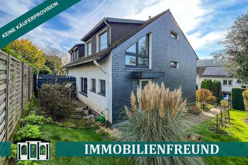 Haus zum Kaufen in Wuppertal 350.000 € 122.4 m²