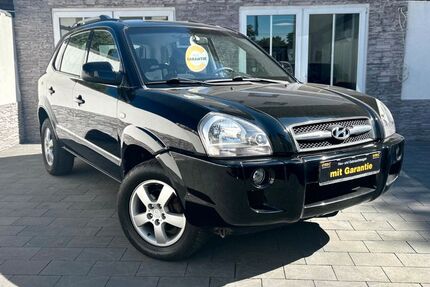 Hyundai TUCSON 100.000 km 4.490 € Oberhausen 46145