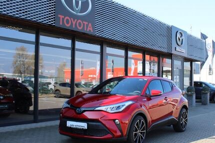 Toyota C-HR 42.242 km 19.990 &euro; Moers 47441
