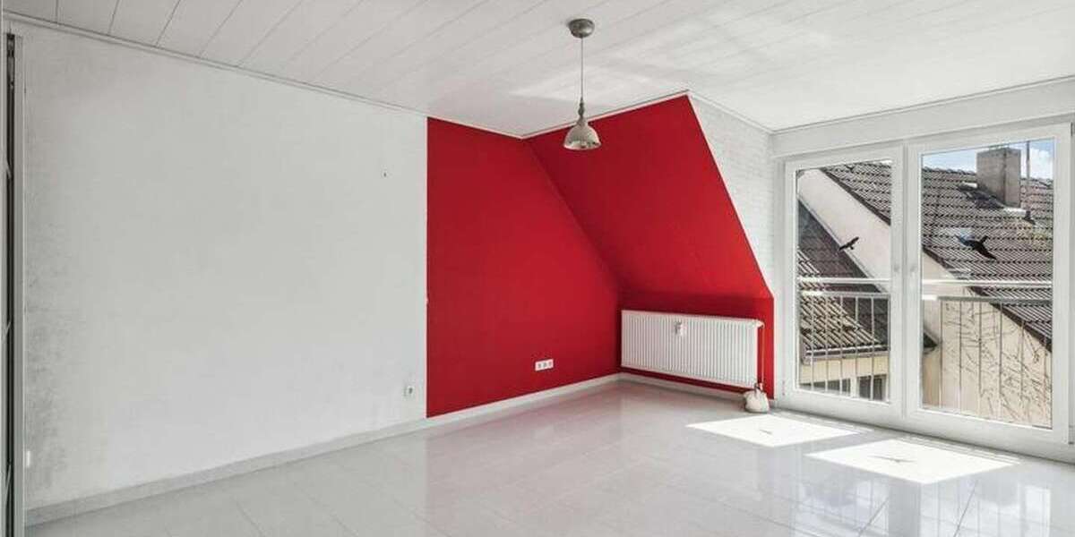 Etagenwohnung Essen Holsterhausen - 2 Zimmer, 33 m&sup2;, 475&euro; | Angebot:26884390
