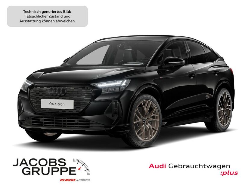 Audi Q4 e-tron 7.980 km 59.480 € Mönchengladbach 41066