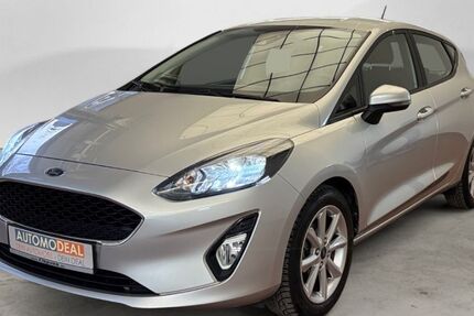 Ford Fiesta 39.998 km 12.489 &euro; Duisburg 47138