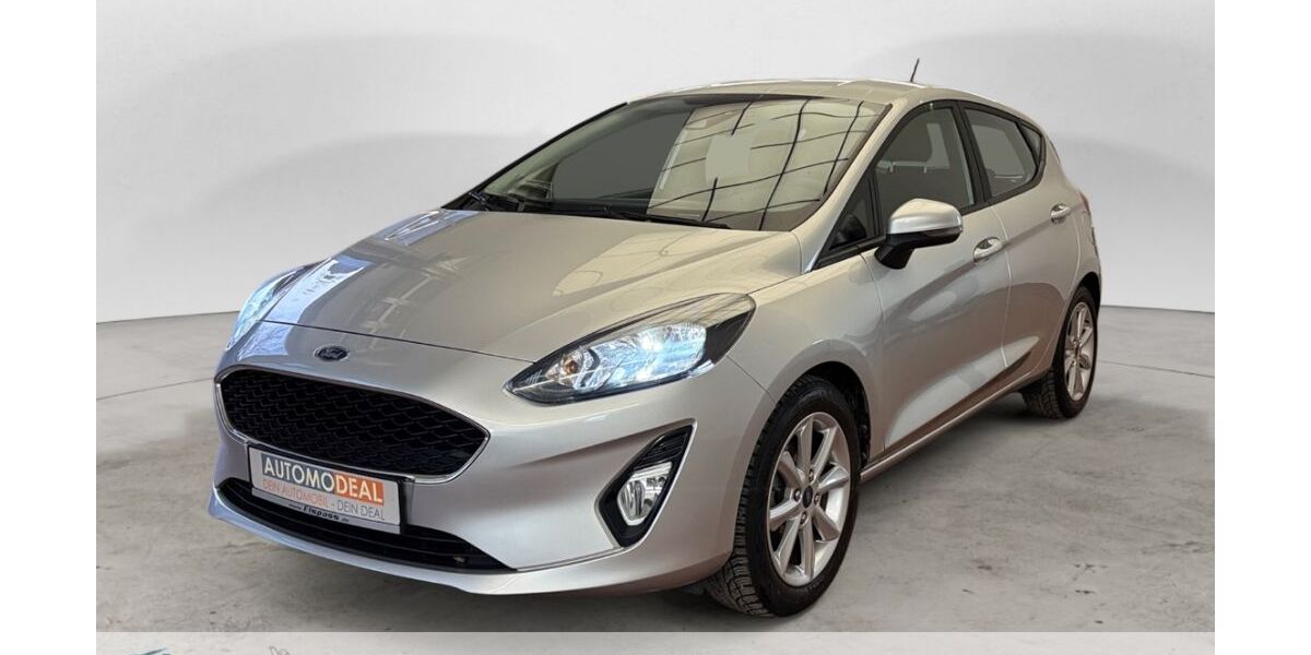 Ford Fiesta 39.998 km 12.489 &euro; Duisburg 47138
