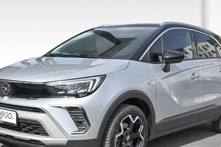 Opel Crossland (X)