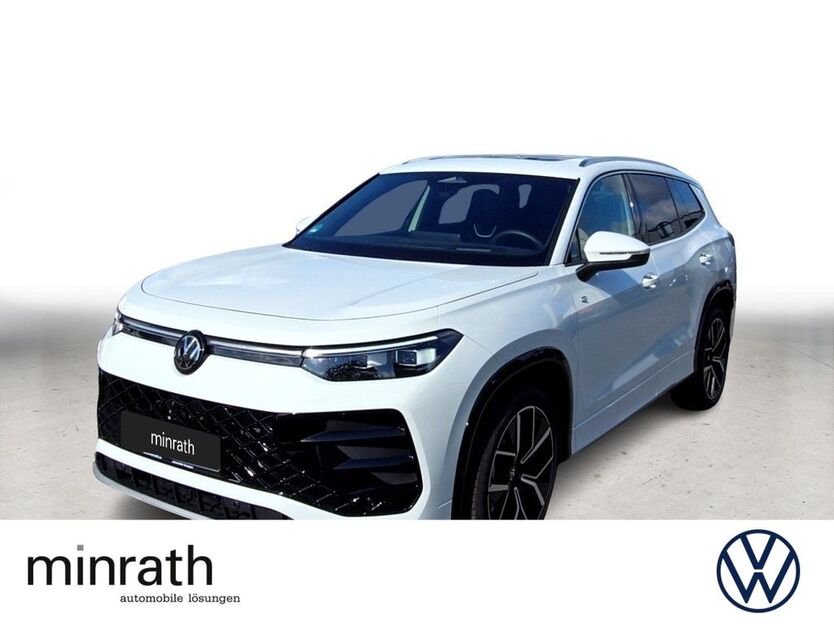 VW Tayron 4.000 km 59.790 € Geldern 47608