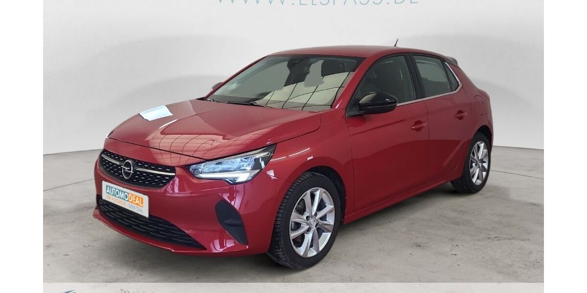 Opel Corsa 27.314 km 16.699 &euro; Dinslaken 46539