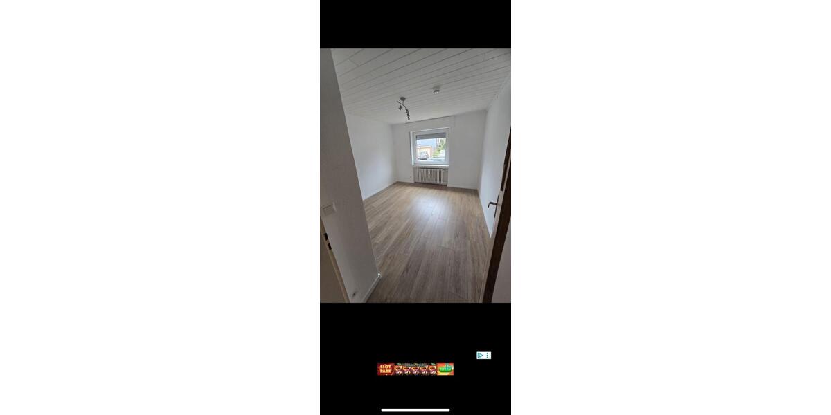 Erdgeschoßwohnung Oberhausen Alsfeld - 3.5 Zimmer, 80 m&sup2;, 1.100&euro; | Angebot:25637340