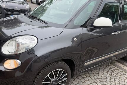 Fiat 500L 102.300 km 7.300 &euro; wesel 46483