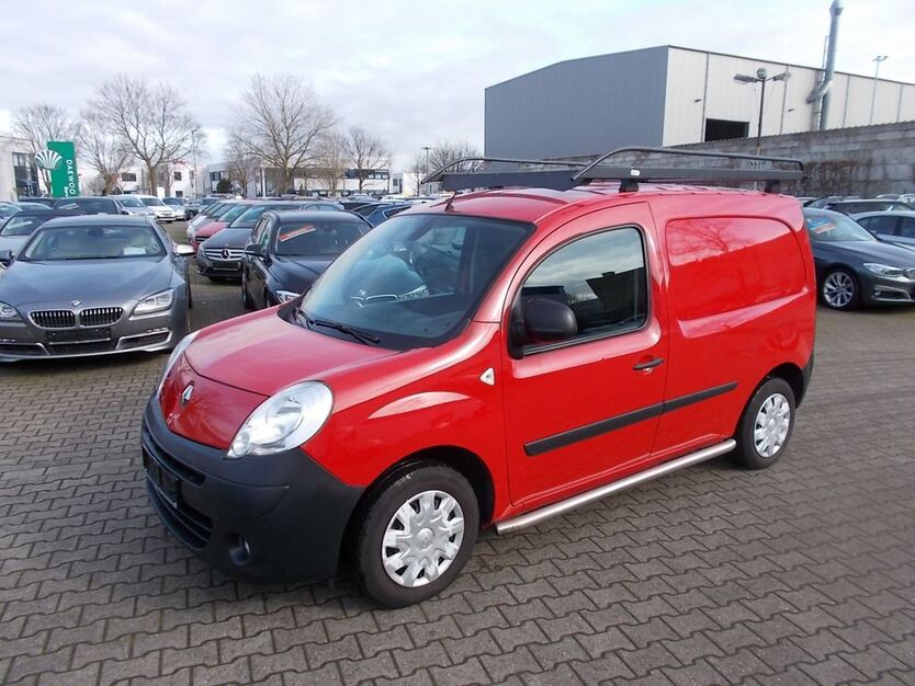 Renault Kangoo 116.981 km 7.990 € Willich 47877
