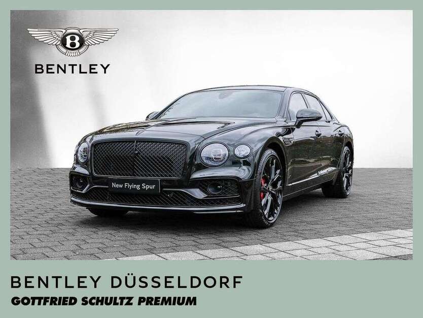 Flying Spur