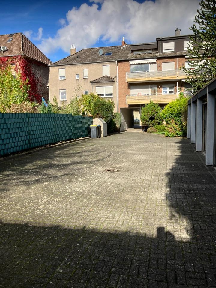 Über den Dächern in Herten-Westerholt: Großzügige ETW im 3.OGDG zimmer