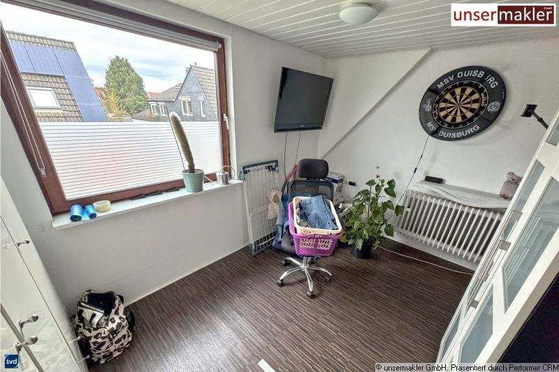 Doppelhaushälfte Duisburg Buchholz - 3 Zimmer, 62 m&sup2;, 289.000&euro; | Angebot:24670201