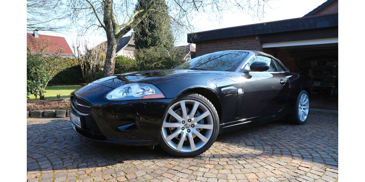 Jaguar XK 63.500 km 31.900 &euro; Alpen 46519