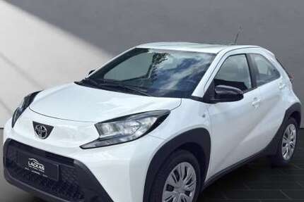 Toyota Aygo 7.400 km 14.450 &euro; Wesel 46485