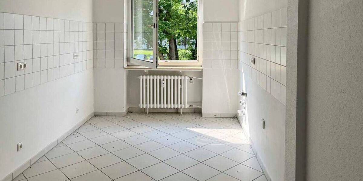 Etagenwohnung Dinslaken Bruch - 6 Zimmer, 152 m&sup2;, 311.000&euro; | Angebot:26128571
