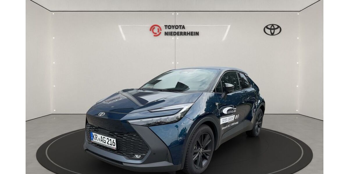 Toyota C-HR 8.736 km 28.485 &euro; Krefeld 47809