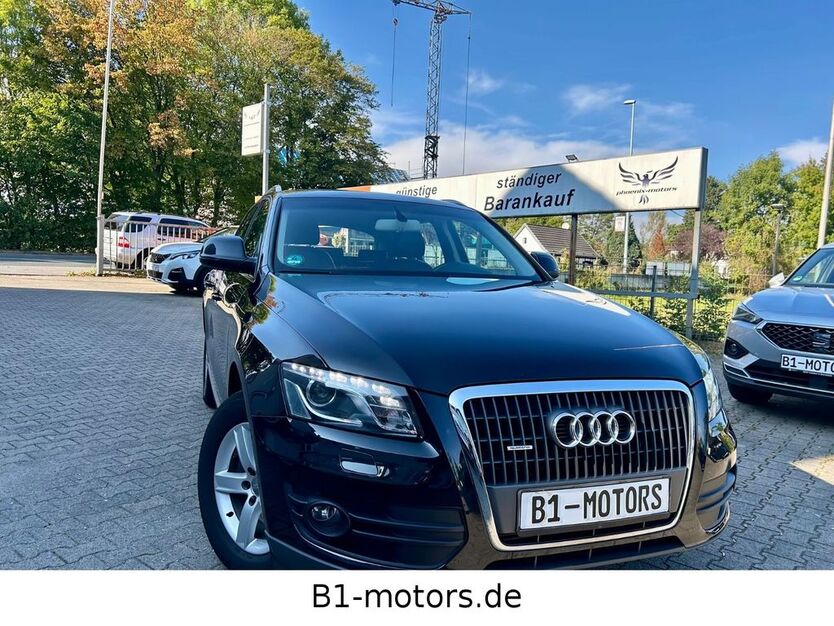 Audi Q5 227.600 km 12.400 € Mülheim 45481