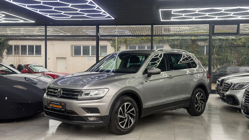 VW Tiguan 63.067 km 19.850 &euro; Essen 45141