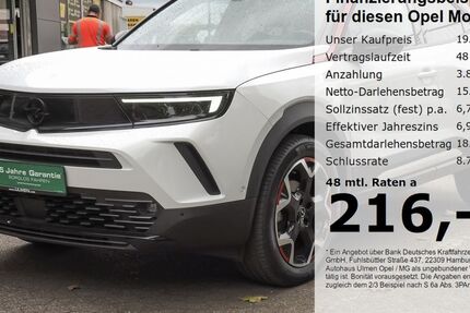 Opel Mokka 42.650 km 19.480 € Düsseldorf 40231