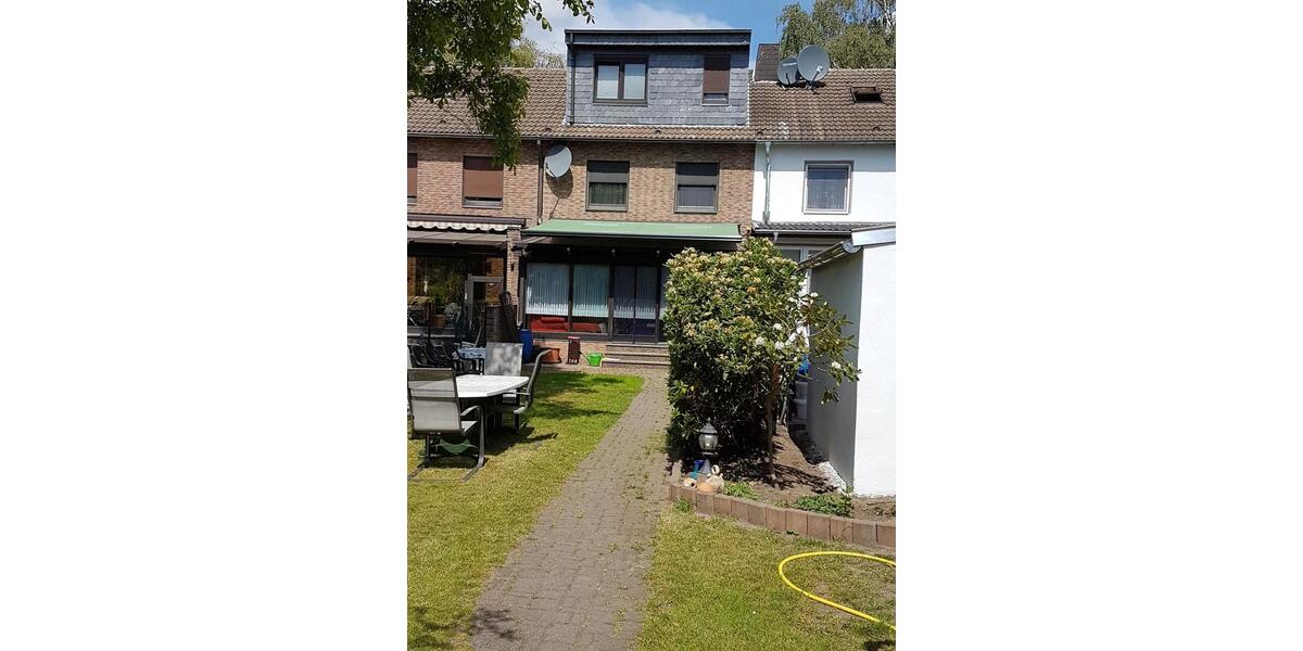 Reihenhaus Duisburg Hochheide - 4 Zimmer, 138 m&sup2;, 395.000&euro; | Angebot:27054474