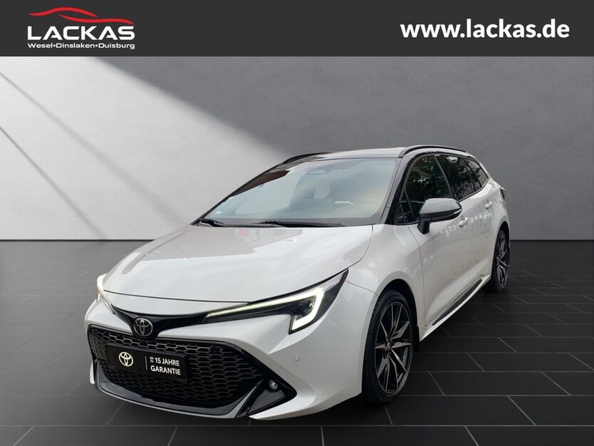 Toyota Corolla 23.000 km 33.450 € Duisburg 47055