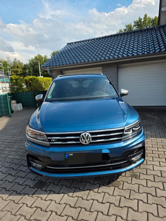 Tiguan Allspace