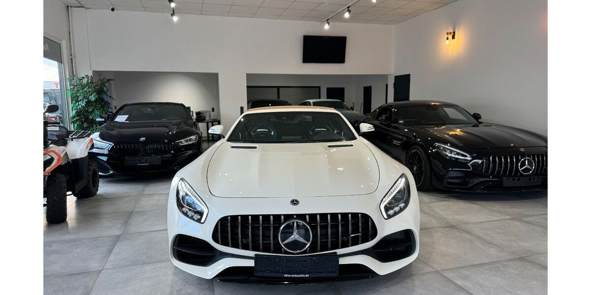 Mercedes-Benz AMG GT 30.000 km 74.500 &euro; Oberhausen 46049