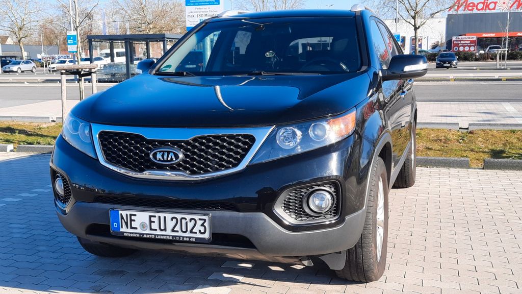 Kia Sorento 196.000 km 7.500 &euro; Neuss 41464
