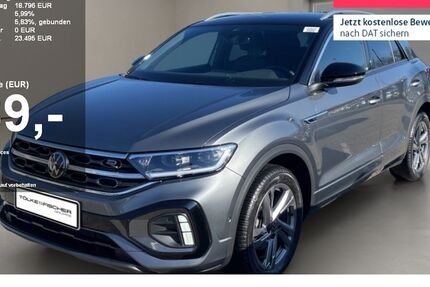 VW T-Roc 42.715 km 20.879 &euro; Krefeld 47805
