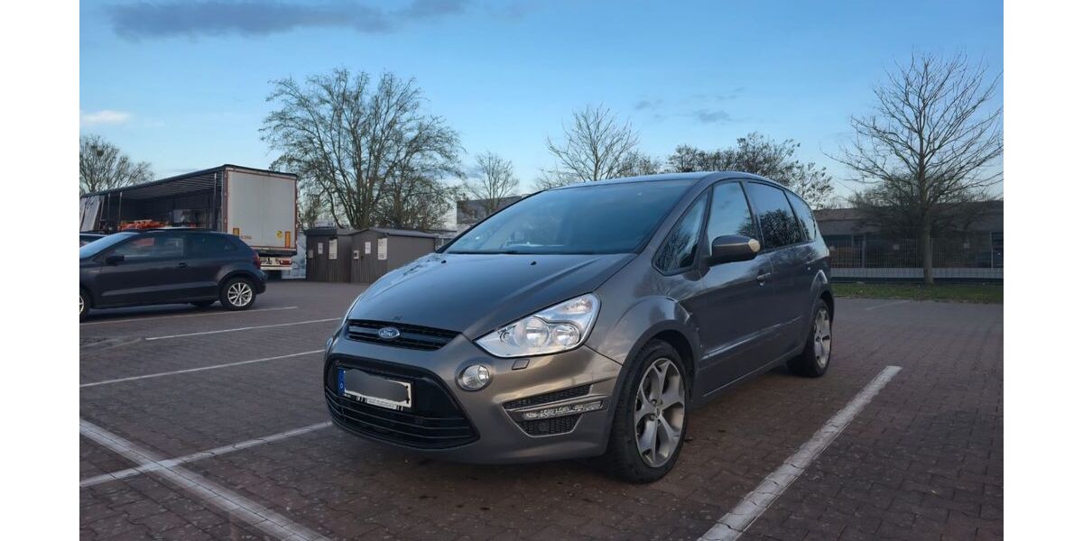 Ford S-Max 167.609 km 6.500 &euro; Krefeld 47803