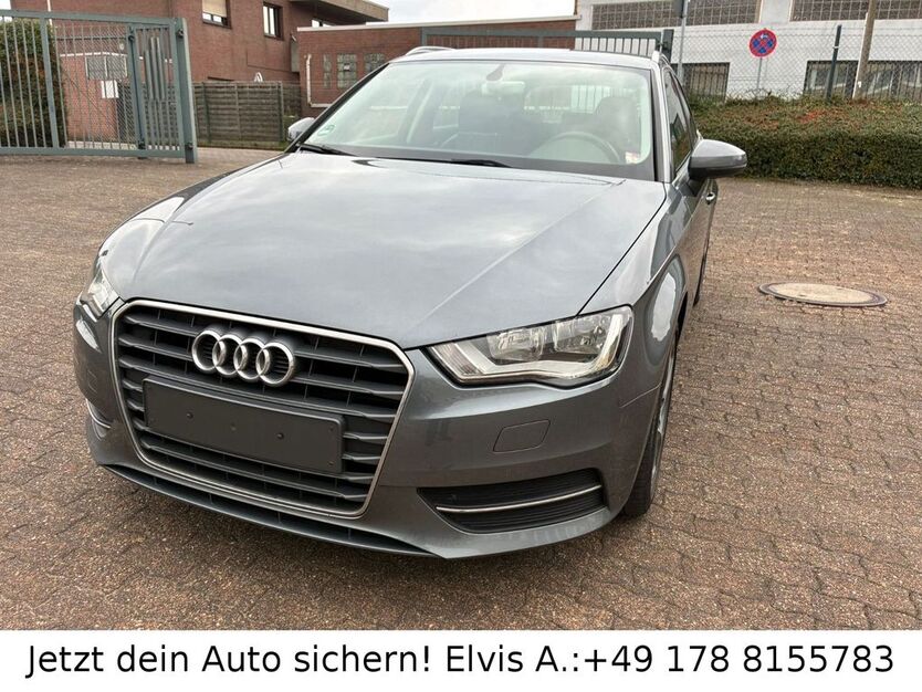 Audi A3 127.500 km 11.600 € Willich 47877