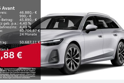 Audi A6 21.068 km 46.120 &euro; Gelsenkirchen 45894