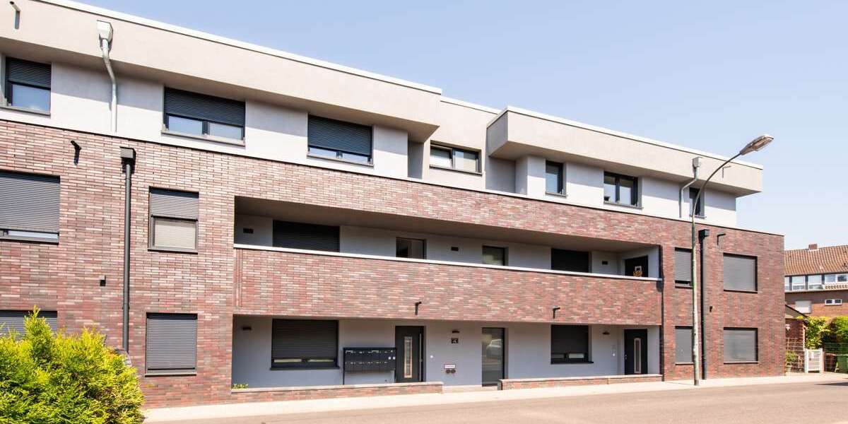 Etagenwohnung Tönisvorst - 4 Zimmer, 96 m&sup2;, 419.700&euro; | Angebot:26949997