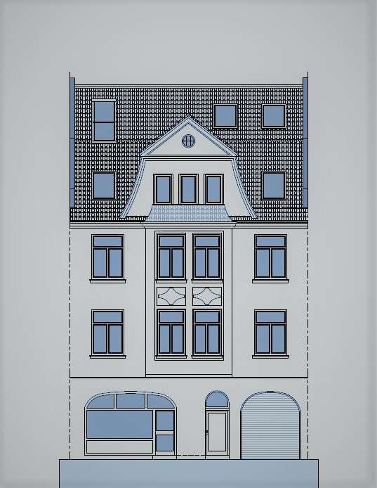 Haus zum Kaufen in Düsseldorf 3.000.000 € 500 m²