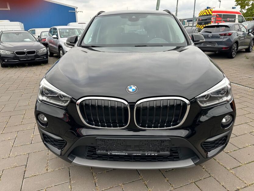 BMW X1 50.000 km 18.950 € Neuss 41462